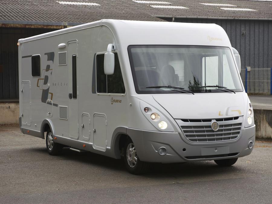  Bavaria Baltic I740 LC 2012 года  (фото 1 из 1)